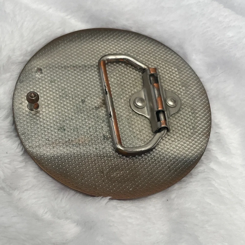 DC’s The Flash Belt Buckle - Picture 2 of 2